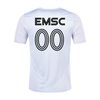 EMSC Uruguayan Athletico adidas Tabela 23 Jersey Grey