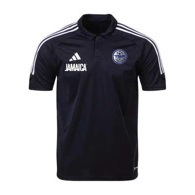 TSF Coaches adidas Tiro 23 Polo Black