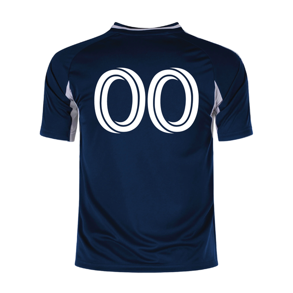 NYCFC Boys Select adidas Tiro 25 Comp Jersey Navy