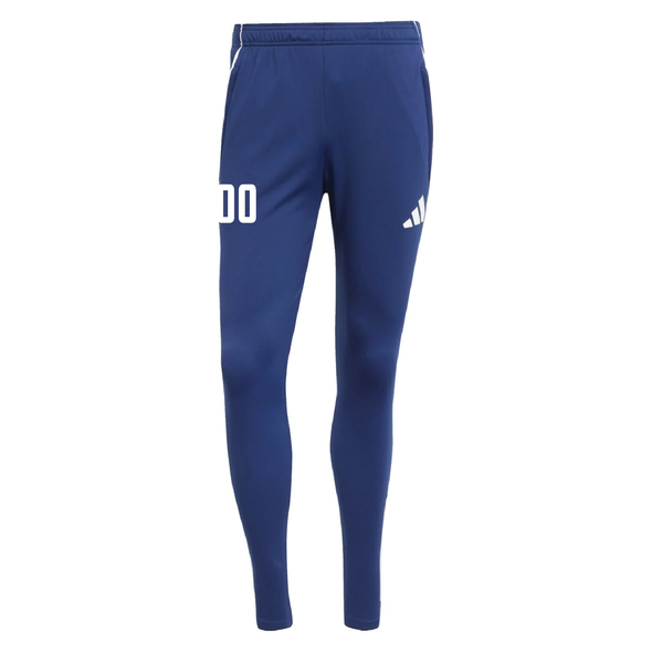 NYCFC Girls Program adidas Tiro 25 Comp Training Pant Navy