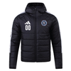 NYCFC Boys Select adidas Tiro 24 Winter Jacket