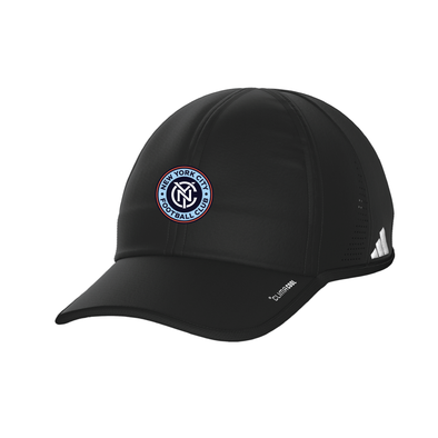 NYCFC City Roots adidas Superlite Cap- Black