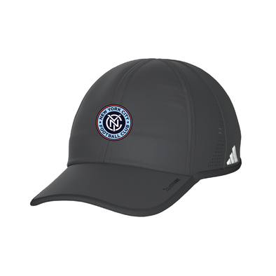 NYCFC City Roots adidas Superlite Cap- Grey