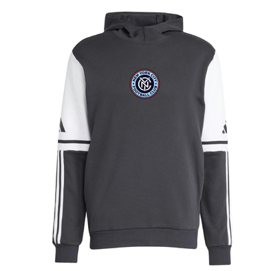 NYCFC City Roots adidas Squadra 25 Hoodie Black