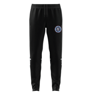 NYCFC City Roots adidas Squadra 25 Training Pant Black