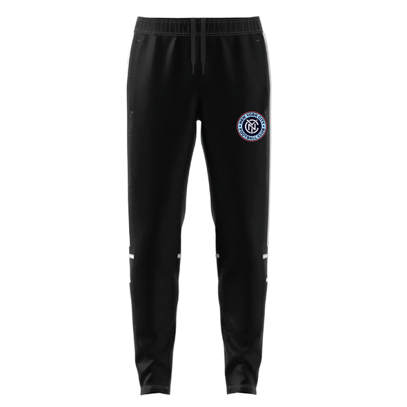 NYCFC Girls Program adidas Squadra 25 Training Pant Black