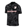Next Level Nike Precision VII Jersey Black