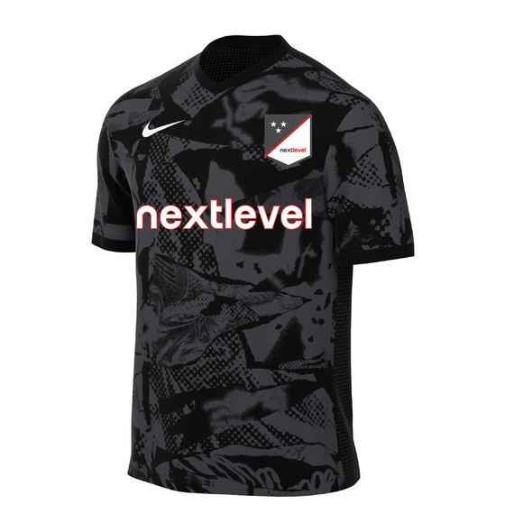 Next Level Nike Precision VII Jersey Black