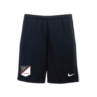 Next Level Nike League Knit III Short Black