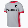 Next Level Nike Strike IV Jersey Grey/Crimson