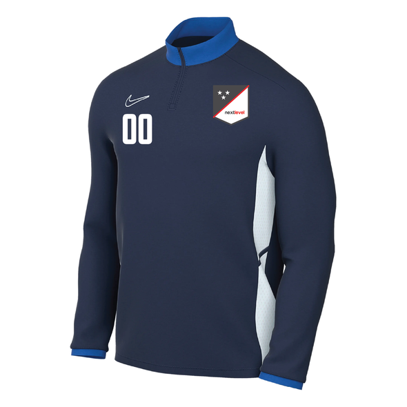 Next Level Nike Academy 25 Top Navy