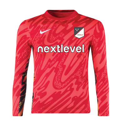 Next Level Gardien V Goalkeeper Jersey Red
