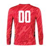 Next Level Gardien V Goalkeeper Jersey Red