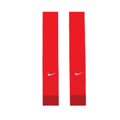 Next Level SOBO Dominators Nike Strike Sleeve Sock Red