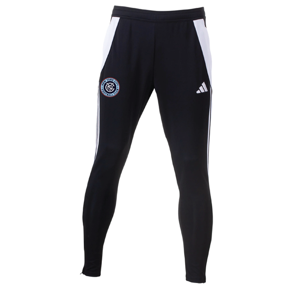 NYCFC Coaches adidas Tiro 24 Training Pant Black