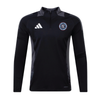 NYCFC Coaches adidas Tiro 24 Comp Training Top Black