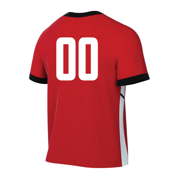 NY Crush Nike Academy 25 Jersey Red