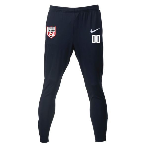 NY Crush Nike Academy Pro 24 Training Pant Black