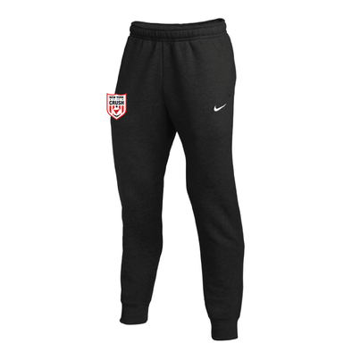 NY Crush Nike Club Fleece Joggers Pants Black