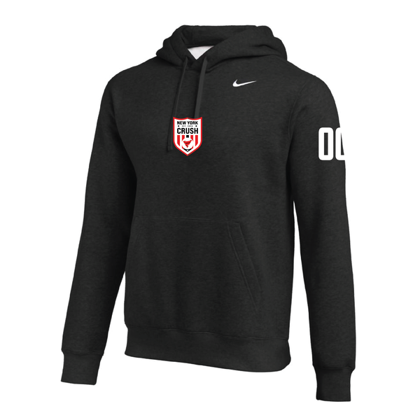 NY Crush Classic Nike Team Club Hoodie Black