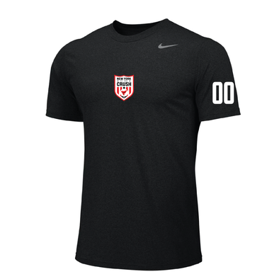 NY Crush Classic Nike Legend SS Shirt Black