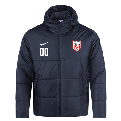 NY Crush Nike Therma-Fit Academy Pro 24 Jacket Black