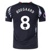 Men's Authentic adidas Odegaard Arsenal Away Jersey 24/25