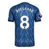 Men's Authentic adidas Odegaard Arsenal Away Jersey 25/26