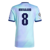 Kid's Replica adidas Odegaard Arsenal Third Jersey 24/25- UCL