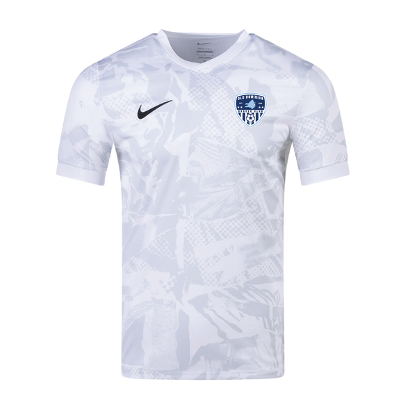 Old Dominion SC Nike Precision VII Jersey White