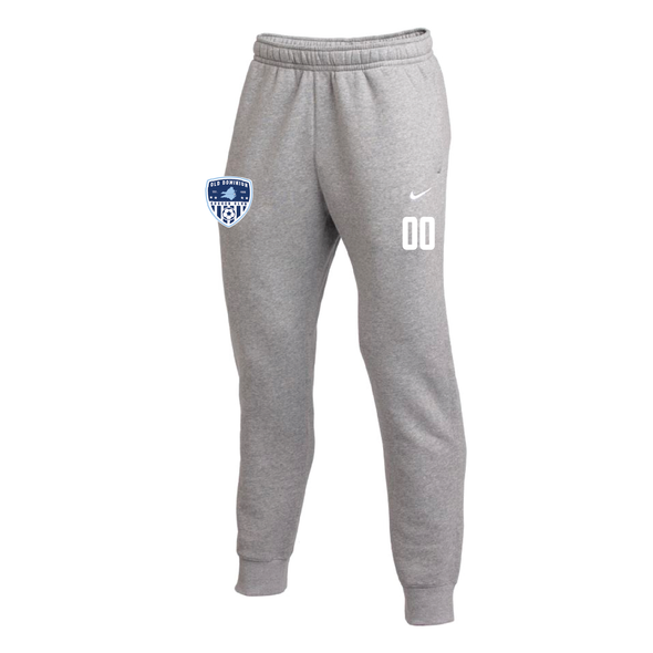 Old Dominion SC Nike Club Fleece Joggers Pants -Grey