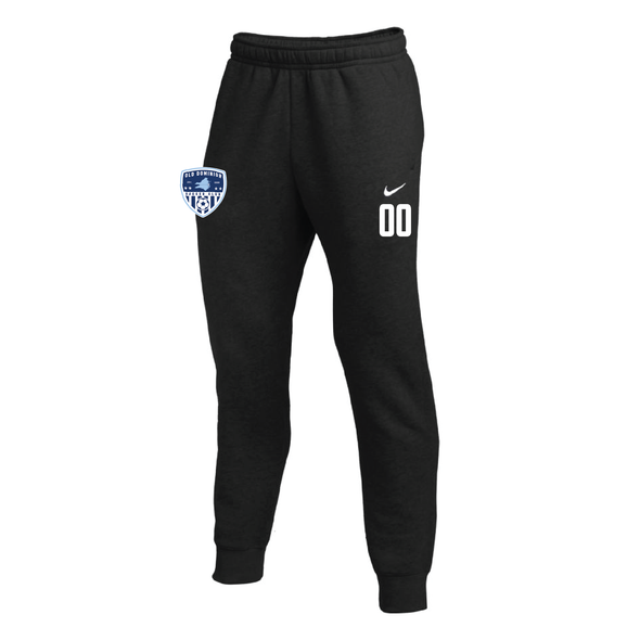 Old Dominion SC Nike Club Fleece Joggers Pants - Black