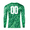 Old Dominon SC Nike Gardien V Goalkeeper Match Jersey Green
