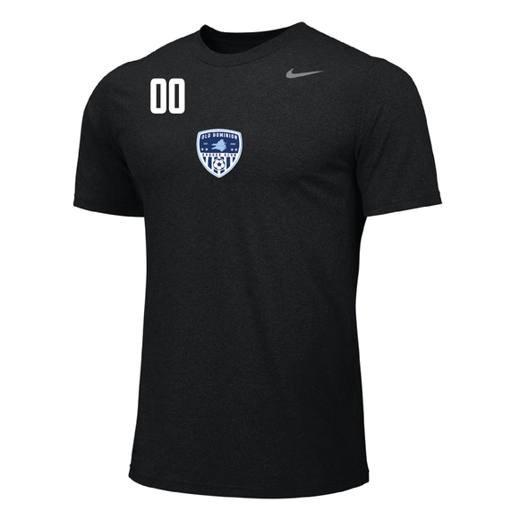 Old Dominion SC Nike Legend SS Shirt Black