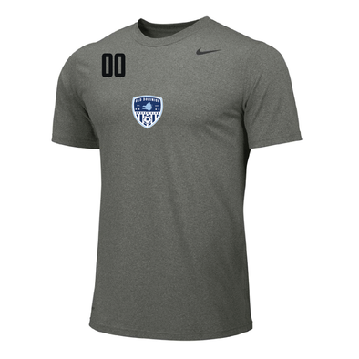 Old Dominion SC Nike Legend SS Shirt Grey