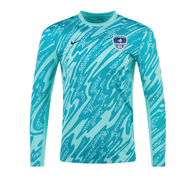 Old Dominion SC Nike Gardien V Goalkeeper Match Jersey Hyper Turquoise