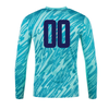 Old Dominion SC Nike Gardien V Goalkeeper Match Jersey Hyper Turquoise