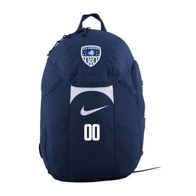 Old Dominion SC Nike Academy Team Backpack 2.3 Navy