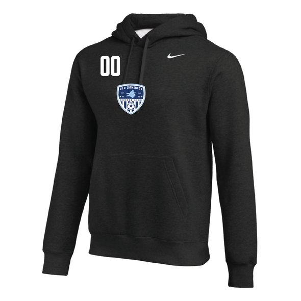 Old Dominion SC Nike Club Hoodie Black