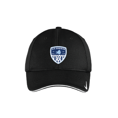 Old Dominion SC Nike Dri-FIT Mesh Swoosh Flex Cap Black