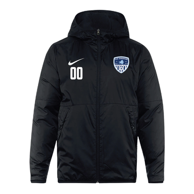 Old Dominion SC Nike Park 20 Repel Winter Jacket Black