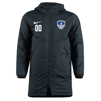 Old Dominion SC Nike Park 20 Winter Jacket Black