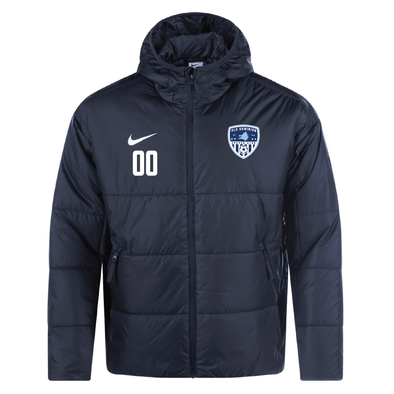 Old Dominion SC Nike Therma-Fit Academy Pro 24 Jacket Black