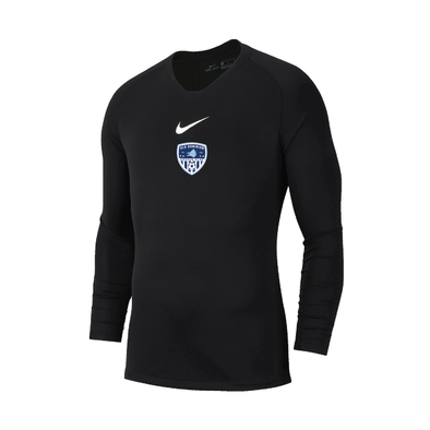 Old Dominion SC Nike Park LS First Layer Compression Black