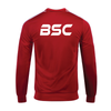 Bloomfield SC adidas Condivo 22 Training Jacket Red