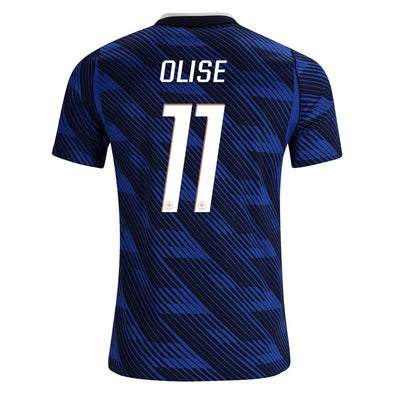 Kid's Replica Nike Olise France Home Jersey 2026 – Soccer Zone USA