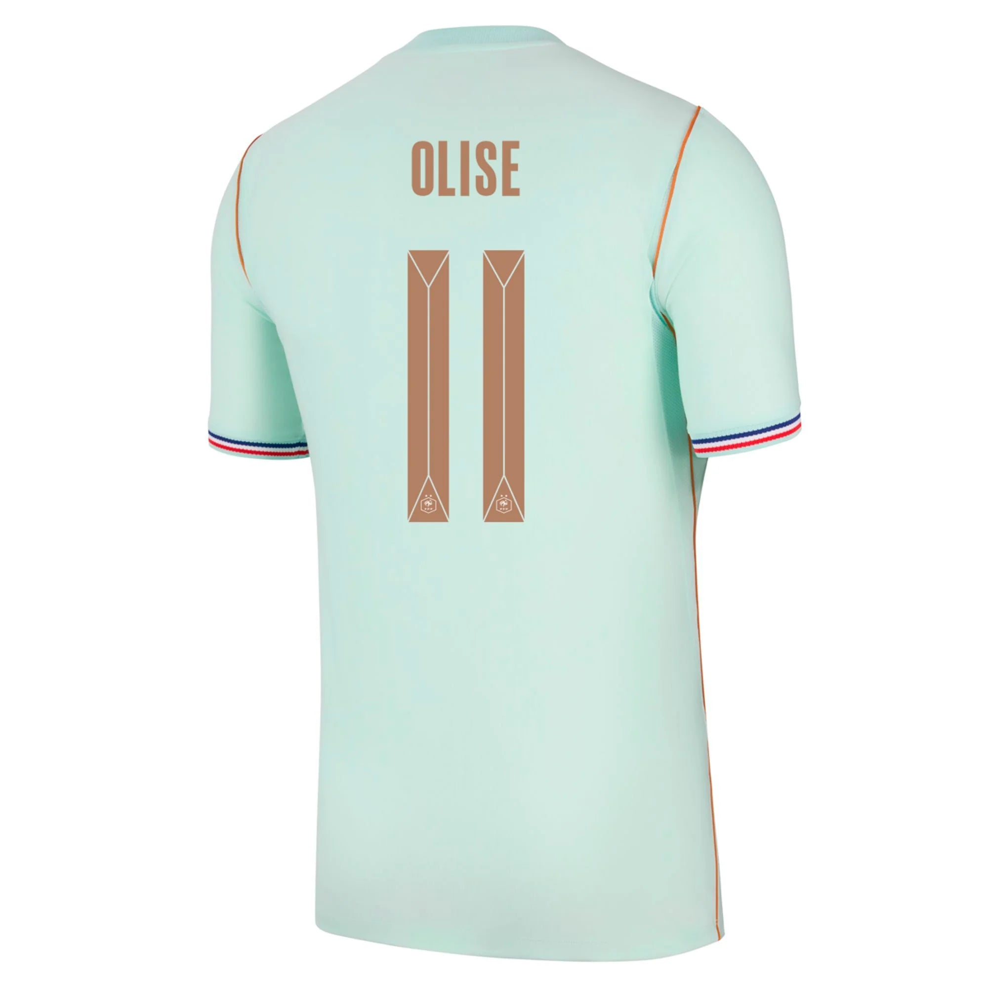 サッカー・フットサル フランス代表 ユニフォーム 11 オリーセ OLISE L サッカー・フットサル フランス代表 ユニフォーム 11 オリーセ OLISE L