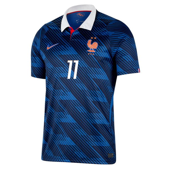 Kid's Replica Nike Olise France Home Jersey 2026 – Soccer Zone USA