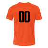 Force Nike Park VII Practice Jersey Orange
