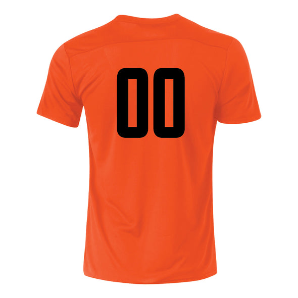 Force Nike Park VII Practice Jersey Orange